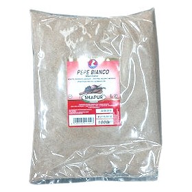 PEPE BIANCO MACINATO BUSTA  KG.1